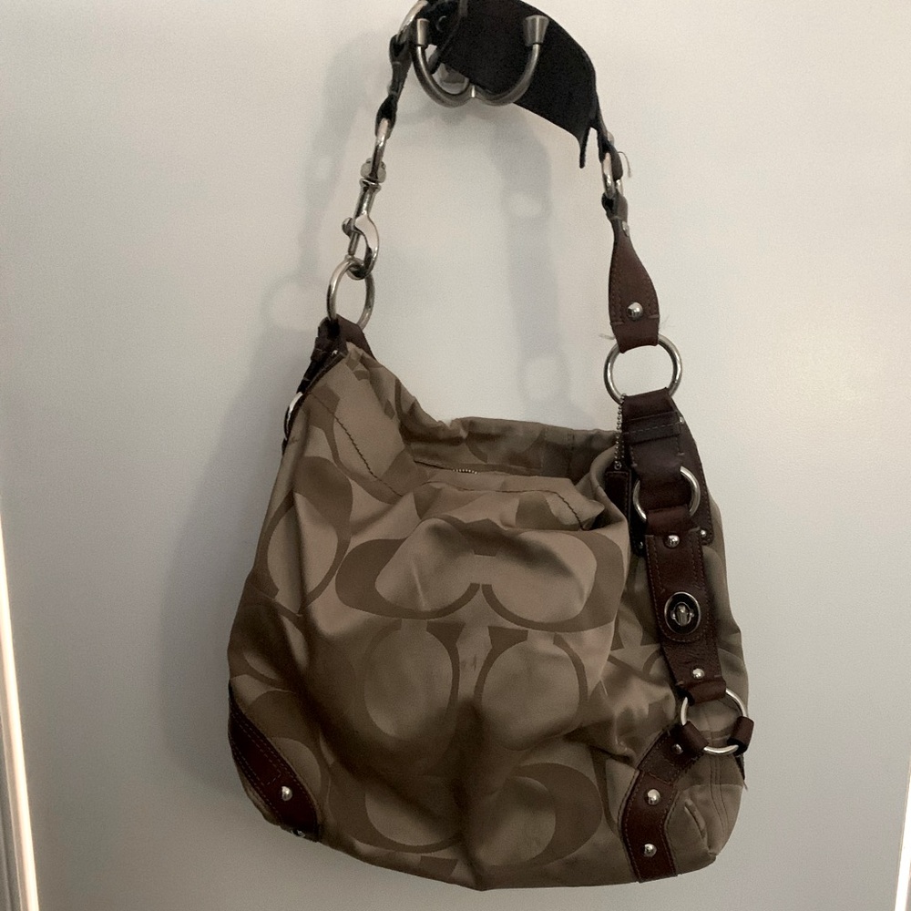 Authentic Coach Bag - image 1